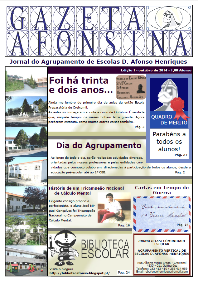 Gazeta Afonsina