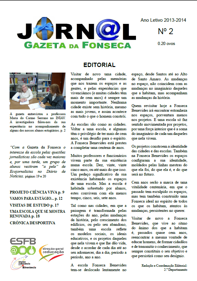 Gazeta da Fonseca