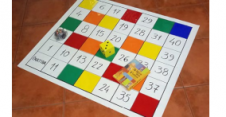 Jogo de tabuleiro com Robots