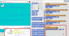 E se criássemos um jogo em Scratch?