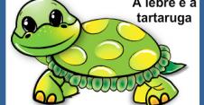 A lebre e a tartaruga
