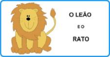O leão e o rato