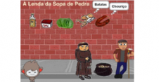 Lendas de Portugal com Scratch