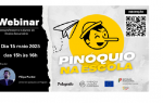 webinar pinóquio na escola