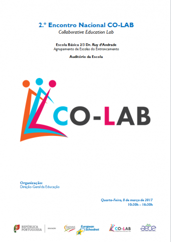 II Encontro Nacional CO-LAB