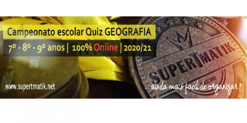 SUPERTMATIK Quiz Geografia