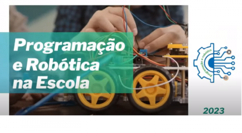 Escola de Robótica e Programação