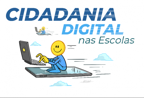 Cidadania Digital Nas Escolas: Divulgação De Iniciativas | ERTE