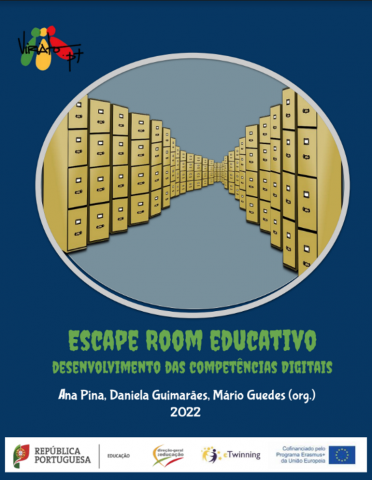 Escape Room Educativo: desenvolvimento das competências digitais