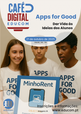 Café Digital EDUCOM #1