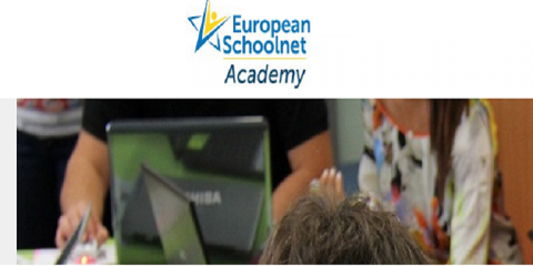 logo european schoolnet