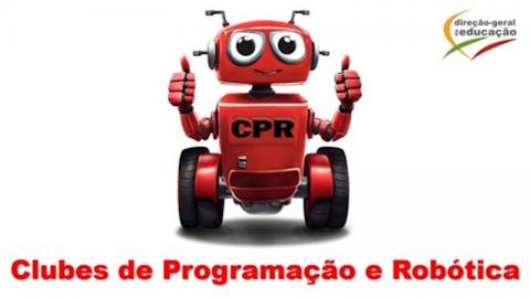 Registo de Clubes de Programação e Robótica 2024/2025