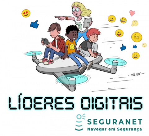 lideres digitais