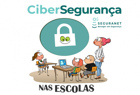 logo cibersegurança