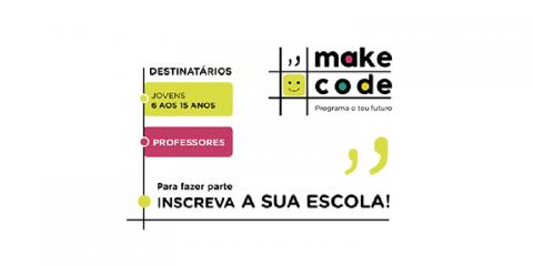 make code