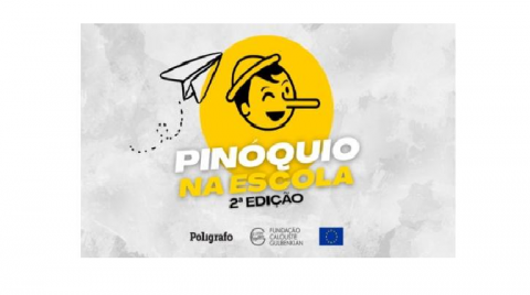 Pinóquio na escola