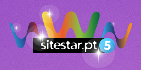 logotipo do sitestar