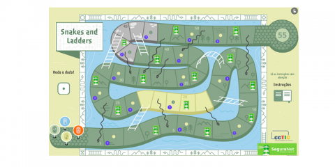 Regras Do Jogo Escadas e Serpentes