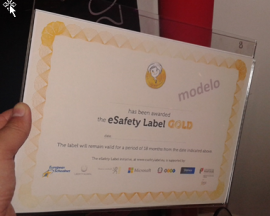 certificação eSafety Label