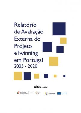 Relatório de Avaliação Externa do Projeto eTwinning em Portugal 2005-2020