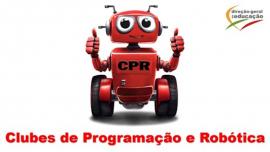 Registo de Clubes de Programação e Robótica 2024/2025