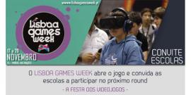 Lisbon Games Week