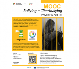 MOOC bullying Ciberbulling