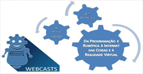 webcasts probótica